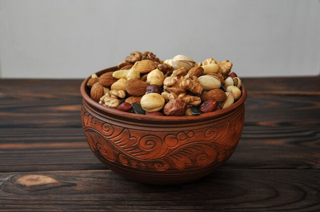 The Health Benefits of Eating Dry Fruits Daily